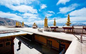 Drepung Monastery
